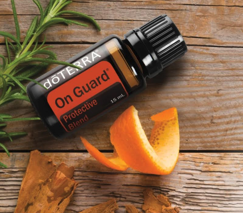 dōTERRA On Guard Essential Oil