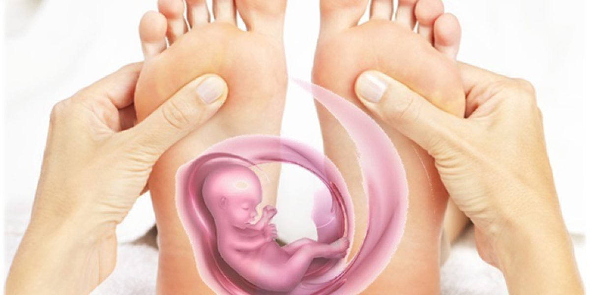 Maternity Reflexology