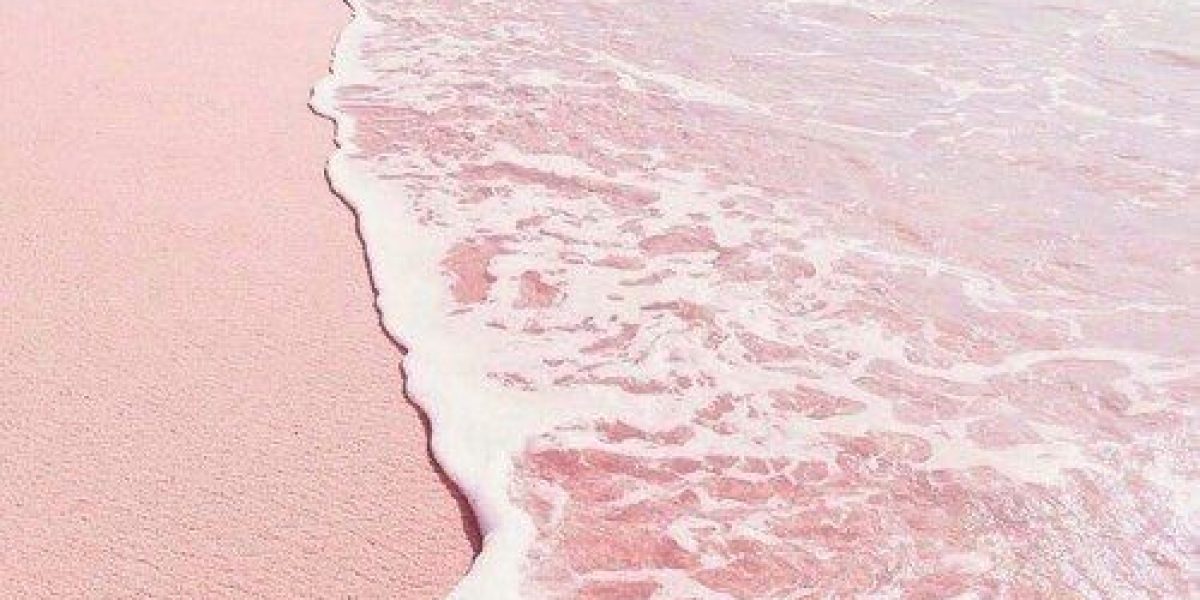 pink wave wordpress